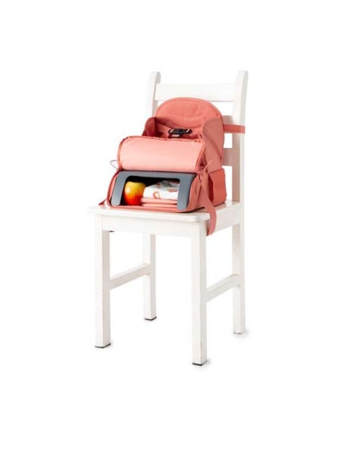 Travel up (booster) Vintage Pink
