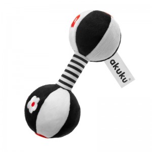 Βελούδινη κουδουνίστρα βαράκι γυμναστικής