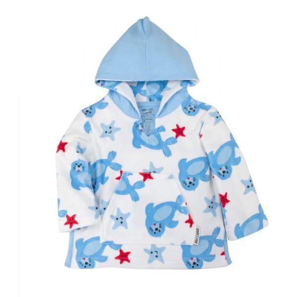 Swim Coverup UPF50  Φώκια 12-24μηνών