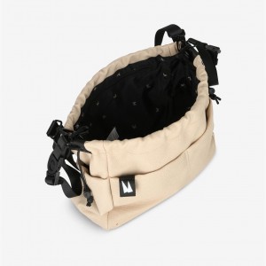 Minene Τσάντα Οργανωτής HAILEY Stone (Εκρού)