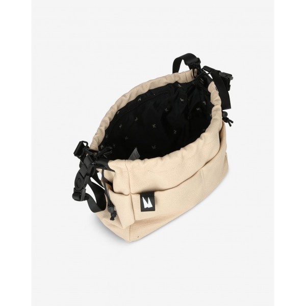 Minene Τσάντα Οργανωτής HAILEY Stone (Εκρού)