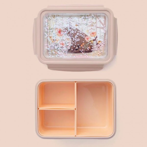 Petit Monkey – Lunch Box Bento Bear