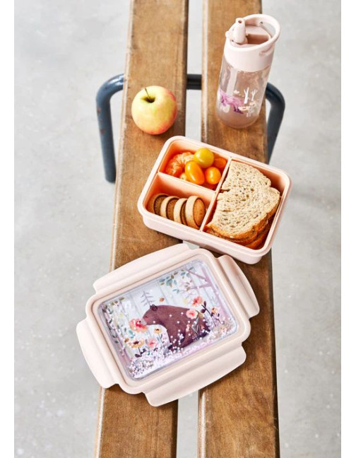 Petit Monkey – Lunch Box Bento Bear Petit Monkey – Lunch Box Bento Bear