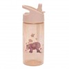 Petit Monkey – Παγούρι Bear linen “White Stars” 380ml