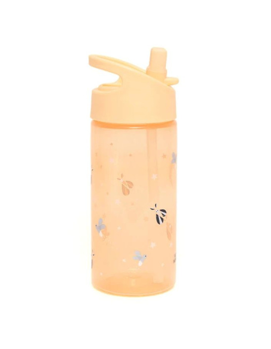 Petit Monkey – Παγούρι Fox & Fireflies 380ml | PTM-DB40 Petit Monkey – Παγούρι Fox & Fireflies 380ml | PTM-DB40