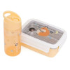 Petit Monkey – Παγούρι Fox & Fireflies 380ml | PTM-DB40 Petit Monkey – Παγούρι Fox & Fireflies 380ml | PTM-DB40