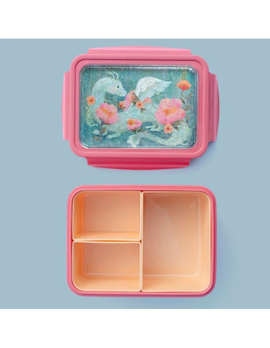 Petit Monkey – Lunch Box Fairytale Dragon