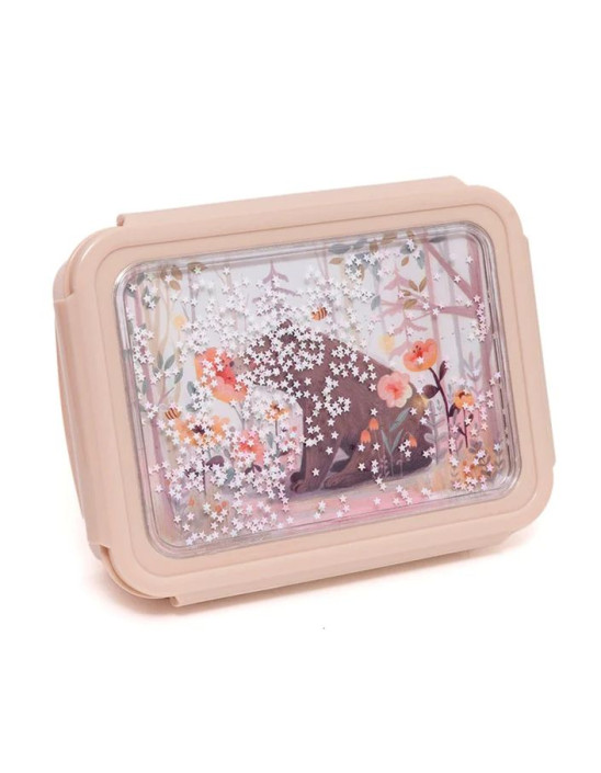 Petit Monkey – Lunch Box Bento Bear Petit Monkey – Lunch Box Bento Bear