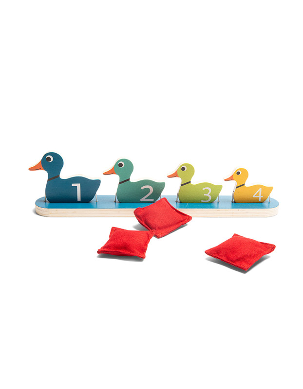 Bs Toys – Τα Παπάκια Στη Σειρά