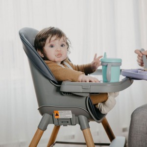 Bbluv Grow Πολυμορφικό Καρεκλάκι Φαγητού