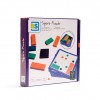 Bs Toys – Παζλ Με Τετράγωνα