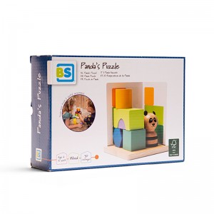 Bs Toys – Παζλ Panda