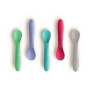 Bbluv Spoon  Σετ Κουτάλια Σιλικόνης  Ροζ  |  B0190-P