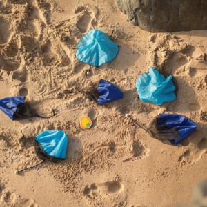 Bs Toys – Ιπτάμενος Στόχος με μπάλα (Petanque)