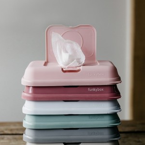 Funkybox To Go Pale blue – Little star