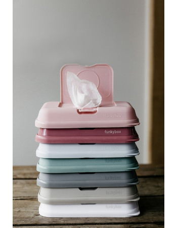 Funkybox To Go Pale blue – Little star  |  FBTG42