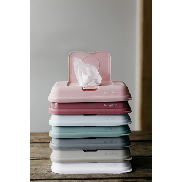 Funkybox To Go Pale blue – Little star