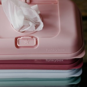 Funkybox To Go White – Little stars