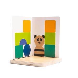 Bs Toys – Παζλ Panda