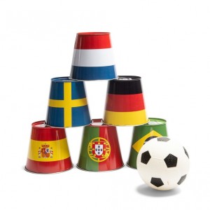 Bs Toys – Τενεκεδάκια Ποδόσφαιρο