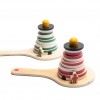 Bs Toys- Ξύλινο Παιχνίδι Ισορροπίας Φάροι