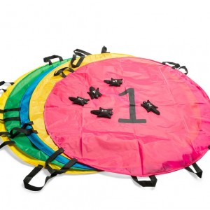 Bs Toys – Σκίουροι Με Αλεξίπτωτα