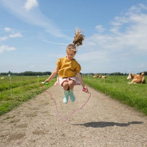 Bs Toys – Σχοινάκι Pink