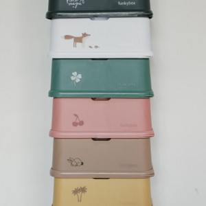 Funkybox Vintage pink – Love