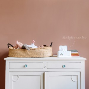 Funkybox White – Magic Rainbow