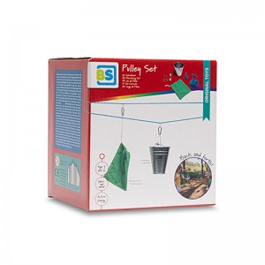 Bs Toys – Σετ Τροχαλίας