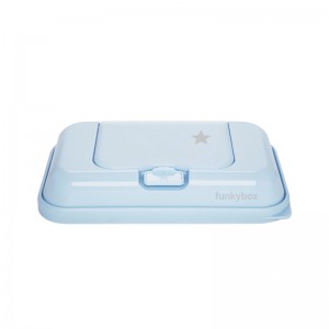 Funkybox To Go Pale blue – Little star