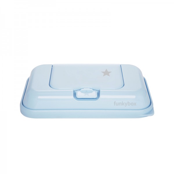 Funkybox To Go Pale blue – Little star