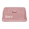 Funkybox Vintage pink – Love