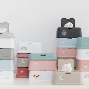 Funkybox White – Little Stars