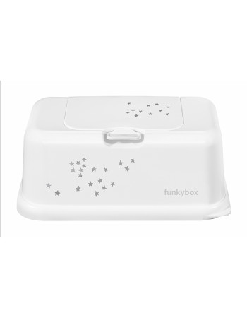 Funkybox White – Little Stars  |  FB36