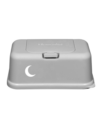 Funkybox Soft grey – Moon  |  FB58