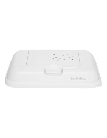 Funkybox To Go White – Little stars  |  FBTG36