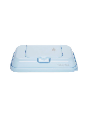 Funkybox To Go Pale blue – Little star  |  FBTG42