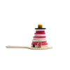 Bs Toys- Ξύλινο Παιχνίδι Ισορροπίας Φάροι Bs Toys- Ξύλινο Παιχνίδι Ισορροπίας Φάροι