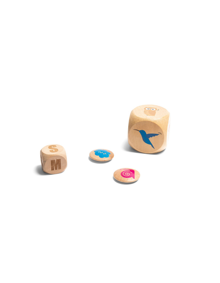 Bs Toys – Παιχνίδι Μίμησης Birds in action  |  GA450