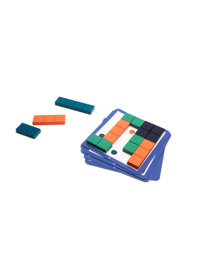 Bs Toys – Παζλ Με Τετράγωνα  |  GA451