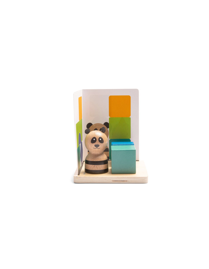 Bs Toys – Παζλ Panda | GA452 Bs Toys – Παζλ Panda | GA452