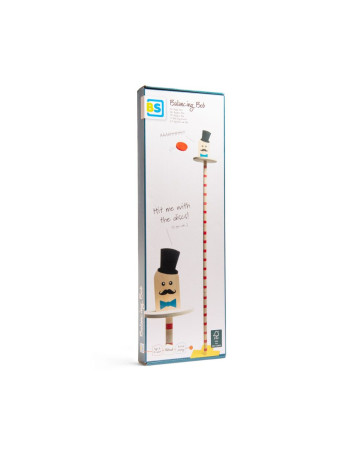 Bs Toys – Ξύλινο Παιχνίδι Ισορροπίας  |  GA443