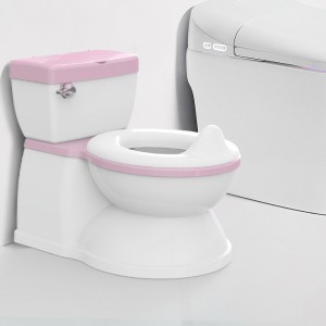 Potty Wise – Pink