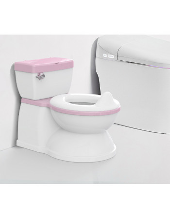 Potty Wise – Pink