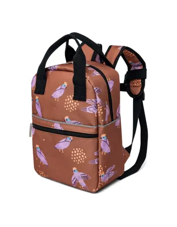 Petit Monkey – Backpack Birds Of Paradise S