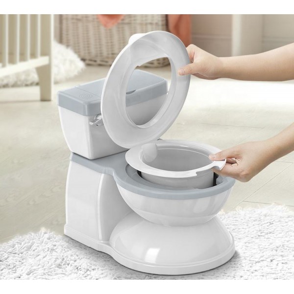 Potty Wise – Grey Potty Wise – Grey