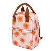 Petit Monkey School Bag Backpack Kindergarten Pink with Water Bottle Holder