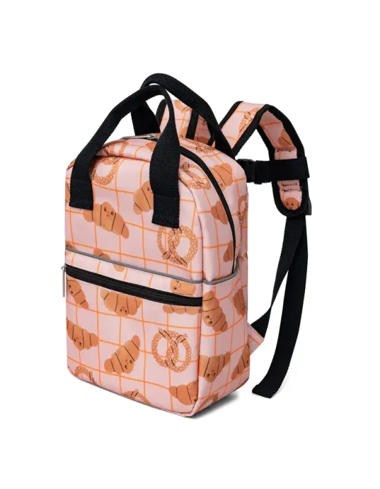 Petit Monkey – Backpack Croissants S