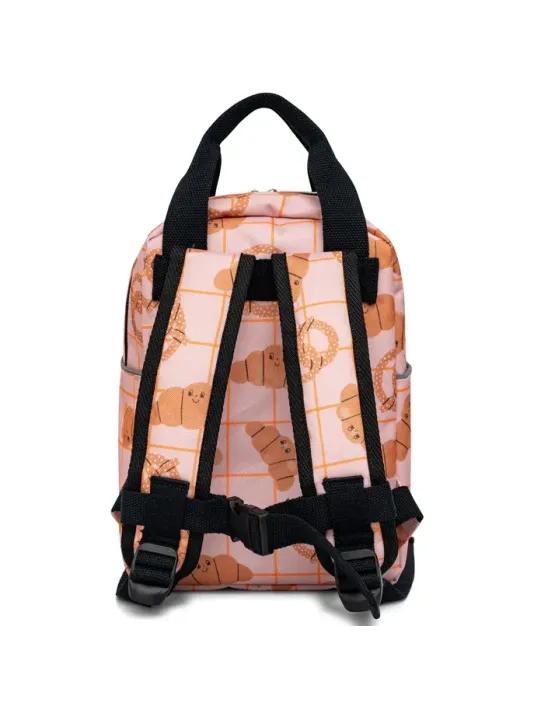 Petit Monkey – Backpack Croissants S